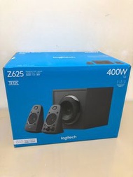 logitech 羅技 Z625 2.1音箱系統 喇叭 光纖 THX DAC Z623 G560