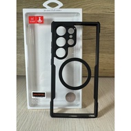 XUNDD BEATLE Magnet Airbag Case For SAMSUNG S25 ULTRA S25 FE EDGE S24 ULTRA / S24 PLUS / S24