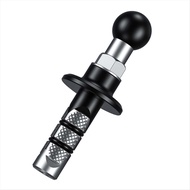 Fork Stem Base Ball Mount Adapter Bike Phone Mount Front Fork Bar Ball Head Motorbike Accessories 17