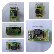 Modul PCB driver Microwave SHARP Original R-728(=) -IN R-735MT(=) (=)