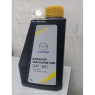 MAZDA M-V RANGER OIL ESCAPE RX8 M6 M5 M3 AUTO TRANS FLUID 1L