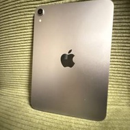iPad mini 6 256G WiFi 紫色 99%新