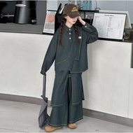JS01 KOREAN FASHION SUIT SIZE 120-170