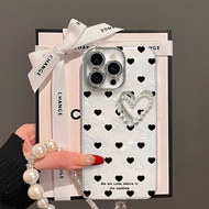 Trường hợp đối với iphone17 16Promax 15Pro 14 13Promax cứng trở lại viền nhựa TPU mềm máy ảnh bảo vệ