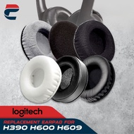 Earpad Foam Cushion Logitech H390 H600 H609 Foam Pad