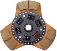Racing Gear RMD-108 Clutch Metal Disc Toyota [1JZ-GTE/3S-GTE (SW20)]