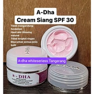 cream siang a dha original spf 30 kulit sensitif skincare