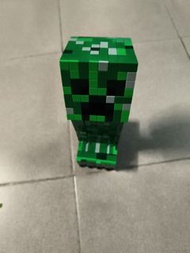 Minecraft 苦力怕積木玩具