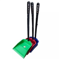 KENLY NEW PLASTIC COLORED DUSTPAN (BIG, SMALL) COLORED DUSTPAN