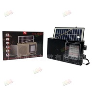 soundbar New Style KTF-1645 Solar Radio Wireless Bluetooth FM AM Bluetooth Stereo Portable Portable 