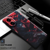 (TB56) Softcase Pro Camera REALME C67 | Case Aesthetic REALME C67 | Realme Case | Cool Premium Softc