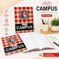 CAMPUS SCHOOL NOTEBOOK 50 SHEETS (PACK) + FREE GIFT CAMPUS NOTEBOOK/ 50 SHEETS 10 pcs Notebook/