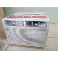 Astron Inverter Class .6 HP Aircon (window-type air conditioner | TCL-60MA)