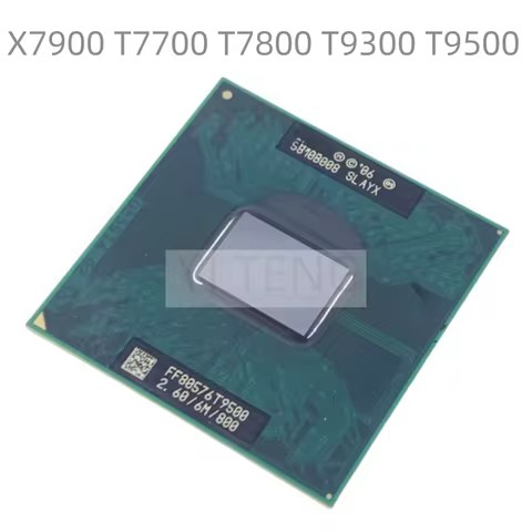 (1 piece) X7900 T7700 T7800 T9300 T9500 needle CPU in stock