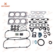 6G72 K96W Six-Cylinder Speed Run MD976845 Engine Repair Kit Full sets Cylinder gasket4.6