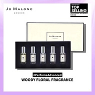 ✽100%ของแท้✽Jo Malone Perfume Set 9ml* 5pcs 5ชิ้น ล่อง น้ำหอมผู้หญิง กลิ่นหอมติดทนนาน