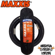 GRATIS ONGKIR BAN TUBELESS BELAKANG/DEPAN BEAT VARIO 125 150 MAXXIS