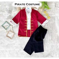 PIRATE COSTUME COSTUME CHILDREN'S COSTUME/ BOYS' COSTUME/ NEWBORN COSTUME NEWBORN COSTUME/ CHILDREN'