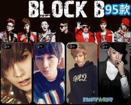 BLOCK B U-Kwon P.O 手機殼 HTC 728 610 626 820 816 826 A9 M7 M8 