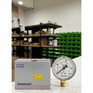 Pakkens- Pressure Gauges