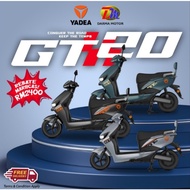 YADEA GT20 EV BIKE MARIICAS