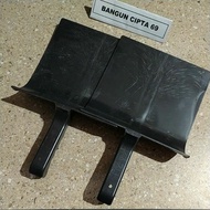 Pvc plaster cement spoon / cement container spoon