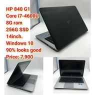 HP 840 G1Core i7