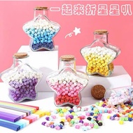 Glass Jars for Stars, DIY Wish Jars as Meaningful Gifts