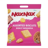 NaxNax Assorted Biscuits 430g