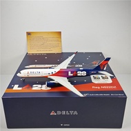 [Ready Stock Sale] NG Models 39071 39070 1: 400 Damei Airlines A350-900 N522DZ 2028 Olympics