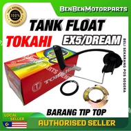 HIGH QUALITY TANK FLOAT EX5 / DREAM TOKAHI EX5 HIGH POWER / DREAM PELAMPUNG FUEL TANK UNIT SENSOR TO