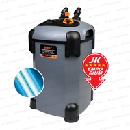 Sobo Aquarium External Canister Biological Filter Pump with UV Light SF-850F-UV SF-1000F-UV SF-1200F