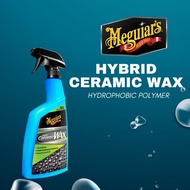 Meguiar's Hybrid Ceramic Wax – Easy to Use Ceramic Wax Protection - G190526, 26 oz