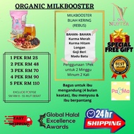 ORGANIC MILK BOASTER BUAH TERMURAH🔥🔥BUAH-BUAHAN SEDAP