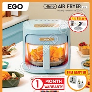 HIMO Air fryer household large-capacity oven oil-free electric fryer visual fryer