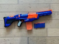 二合一長短Nerf gun連子彈