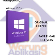 Windows 10 Pro Original Product Key