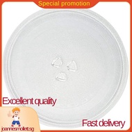 Microwave Plate Spare Microwave Dish Durable Universal Microwave Turntable Glass Plate Round Replace