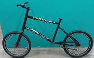 罕有DIAMONDBACK小輪徑車架及20吋久裕花鼓軨406連“20×1.75”呔