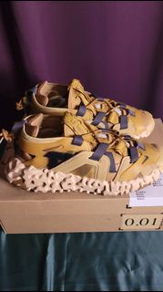 Nike Overreact Sandal ISPA 沙色＃機能 ＃戶外 us9.5