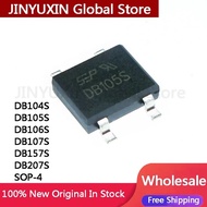 1-5PCs DB104S DB105S DB106S DB107S DB157S DB207S DB307S SOP-4 IC In Stock Wholesale