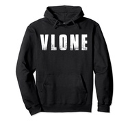 VLONE IS JUST A LIFESTYLE LIVE ALONE DIE ALONE Pullover Hoodie