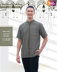 [BISA COD] KOKO DEWASA ONLY NIBRAS HALLEY SARIMBIT LEBARAN 2021 NIBRAS HALLEY ARMY NAVY FASHION