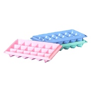 Viet Nhat plastic ice tray, 18 pieces, size 24x12x3cm
