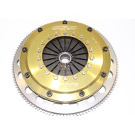 ORC 309D Silent Single Plate Metal Clutch Kit - DC5 FD2 EP3 CL7 K20A 6MT