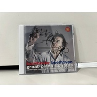 1 CD MUSIC International beethoven great piano sonatas (B4D20)