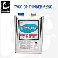 T900 GP Thinner 2.5KG