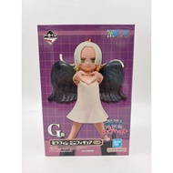 BANDAI Prize G: Seraphim Mini Figure S-Snake Ichiban Kuji One Piece Future Island Egg Head✨Direct fr