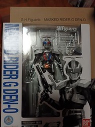 魂店 限定 bandai shf masked rider den-o 電王 幪面超人 假面騎士  g den-o 魂限