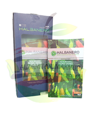 Benih Cabai Rawit Putih NEW MHANU DONG DENG isi 10gr HALBANERO